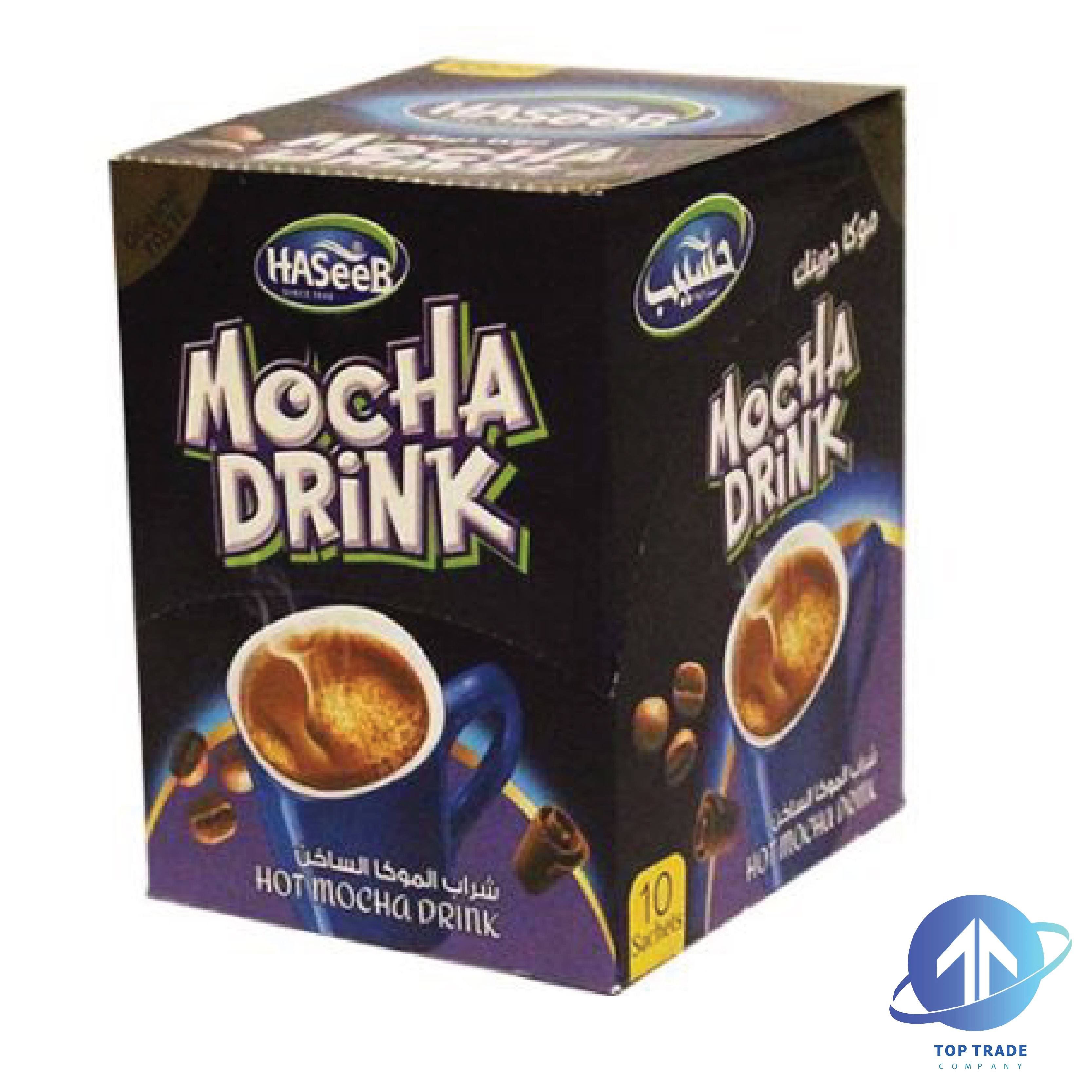 Haseeb Hot Mocha 250gr